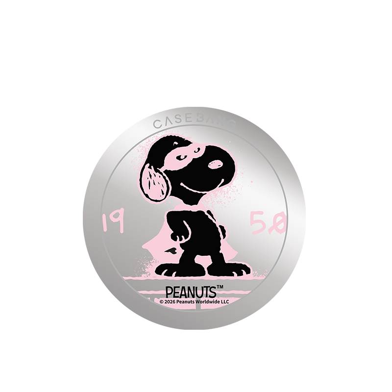 CASEBANG - Snoopy 3.0 Series Grip Stand Cover