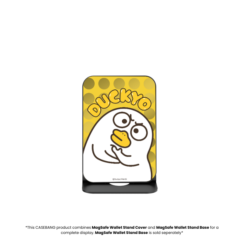 CASEBANG - Duckyo Series Wallet Stand Cover