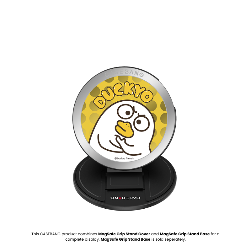 CASEBANG - Duckyo Series Grip Stand Cover