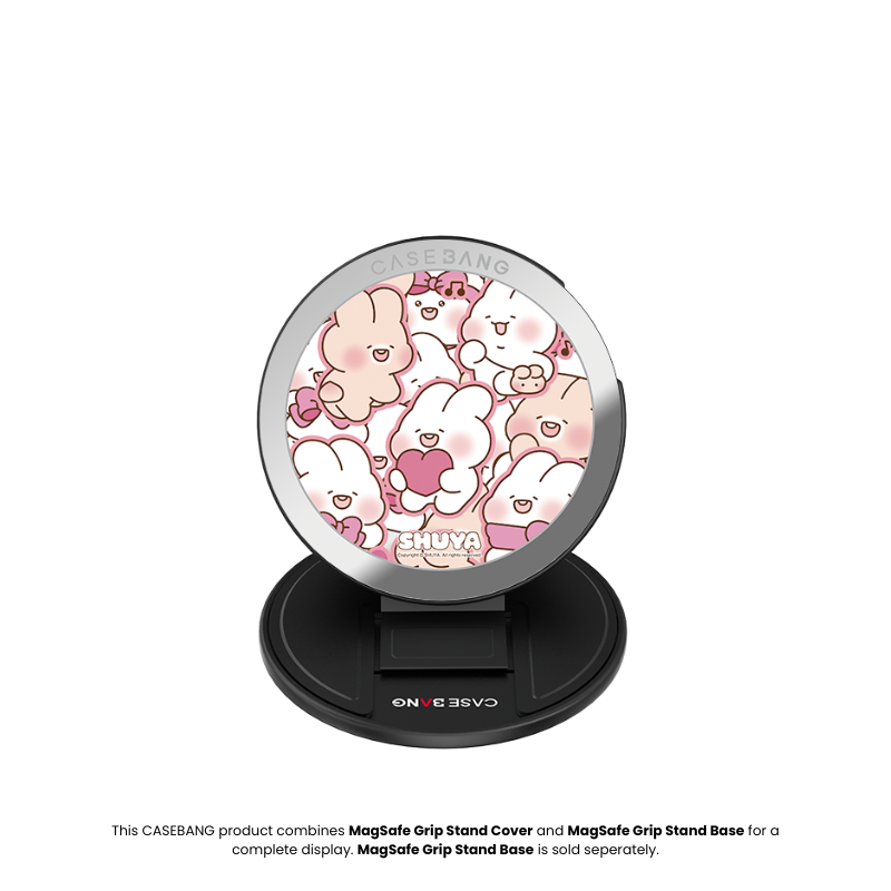 CASEBANG - Shuya Series Grip Stand Cover