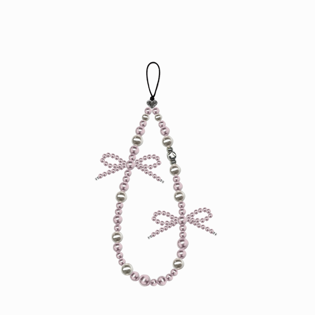 CASEBANG Wrist Strap - Butterfly Pearl