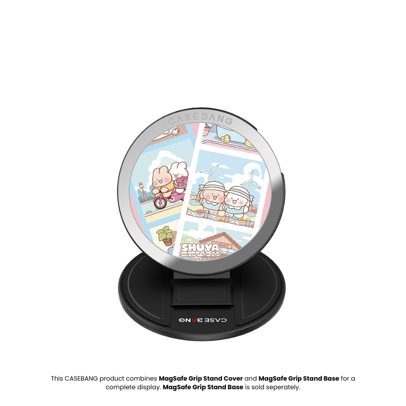 CASEBANG - Shuya Series Grip Stand Cover