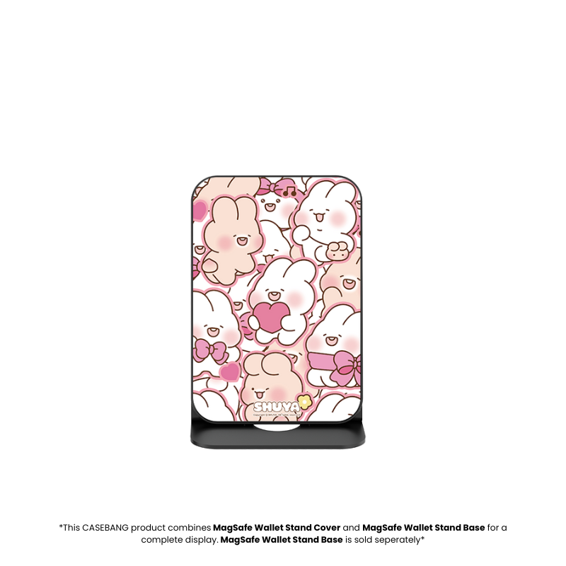 CASEBANG - Shuya Series Wallet Stand Cover