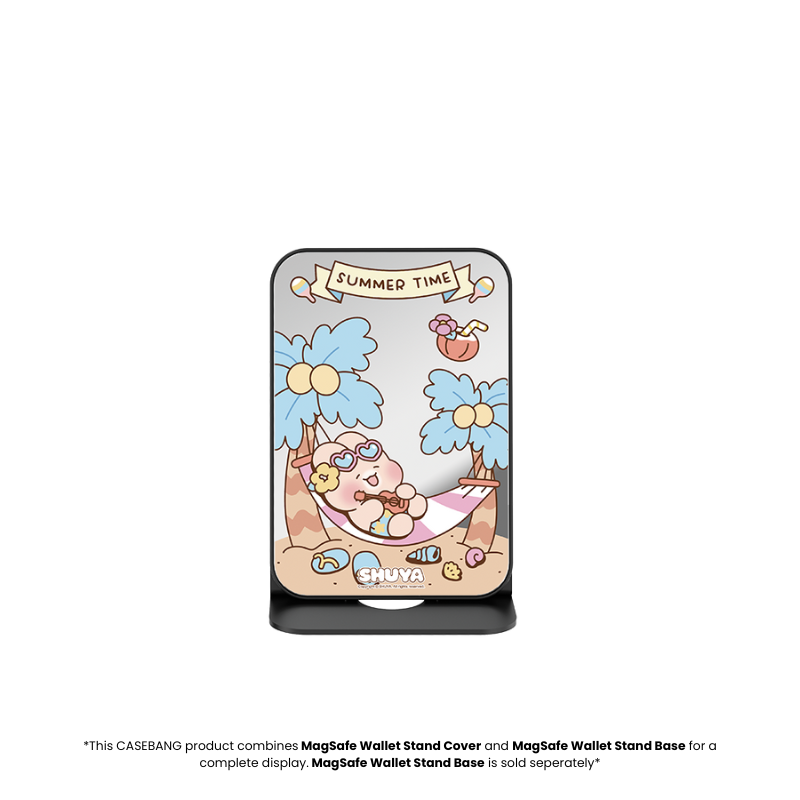 CASEBANG - Shuya Series Wallet Stand Cover