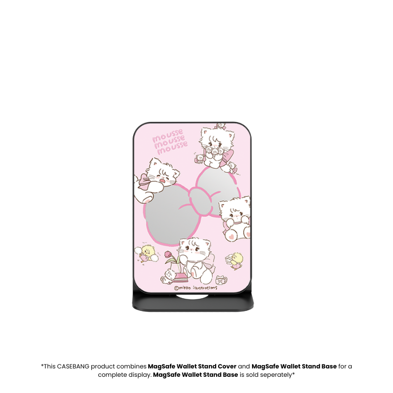 CASEBANG - Mikko 2.0 Series Wallet Stand Cover
