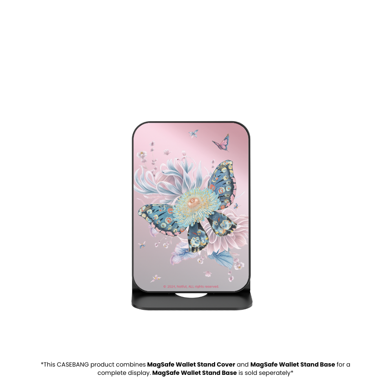 CASEBANG - Natfut Series Wallet Stand Cover
