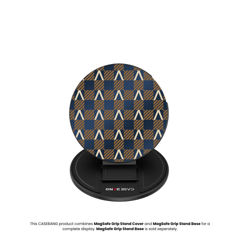 CASEBANG - Tartans Series Grip Stand Cover