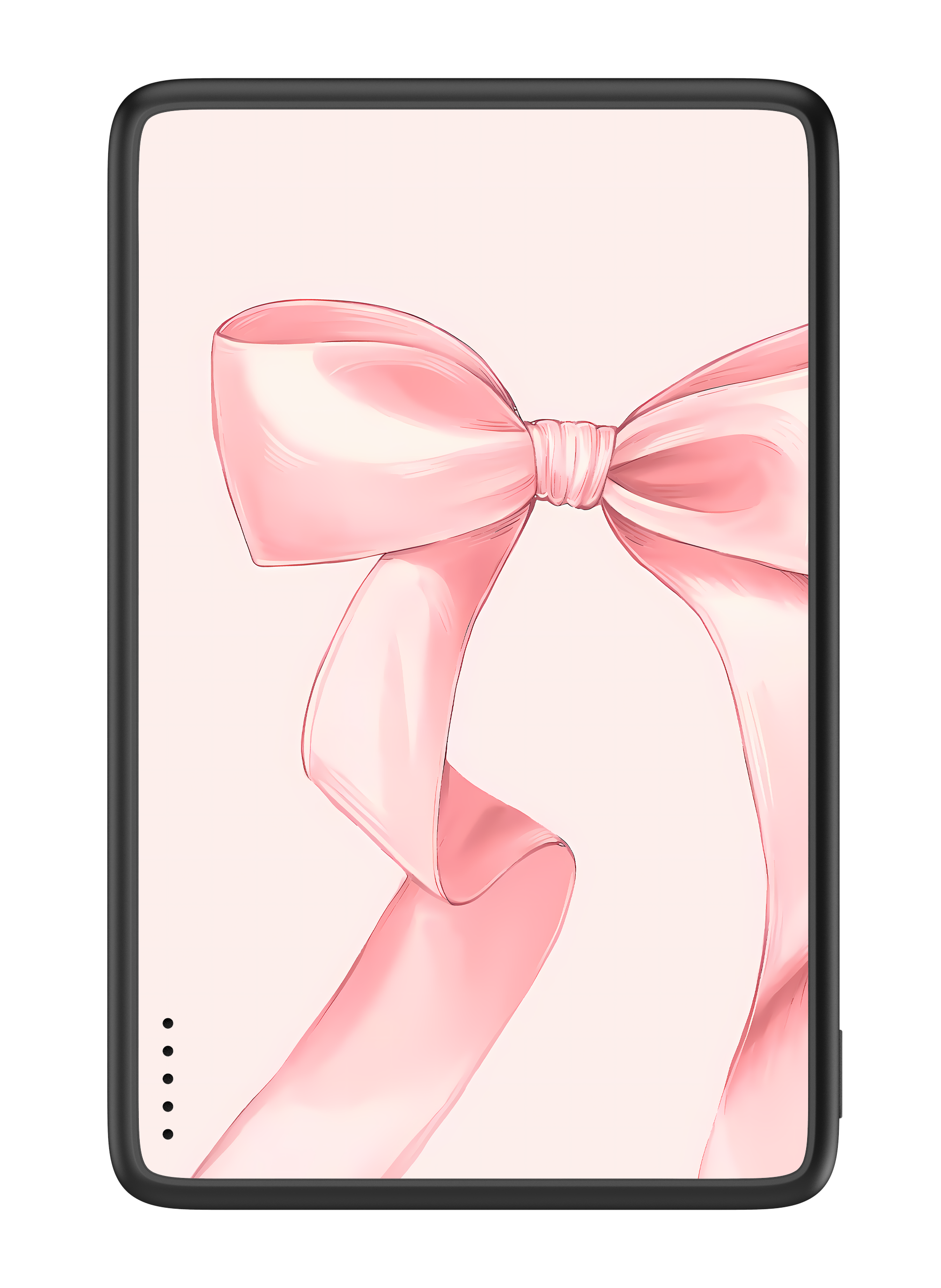 CASEBANG - Magsafe Power Bank - Cherry Bow Series