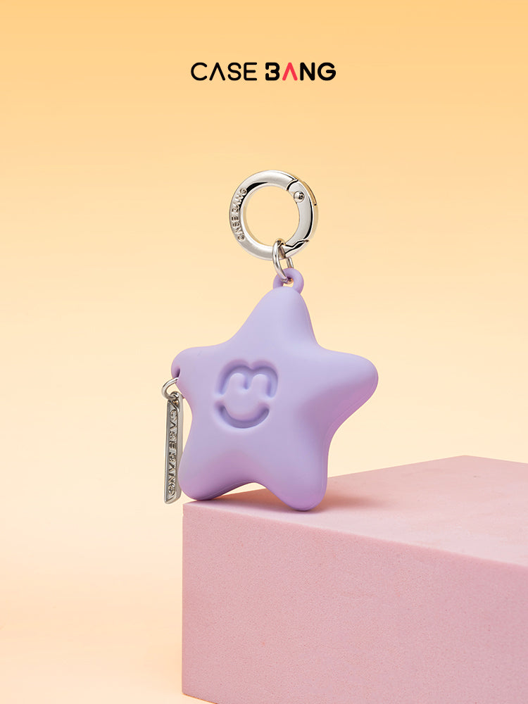 CASEBANG 3D Star Keychain