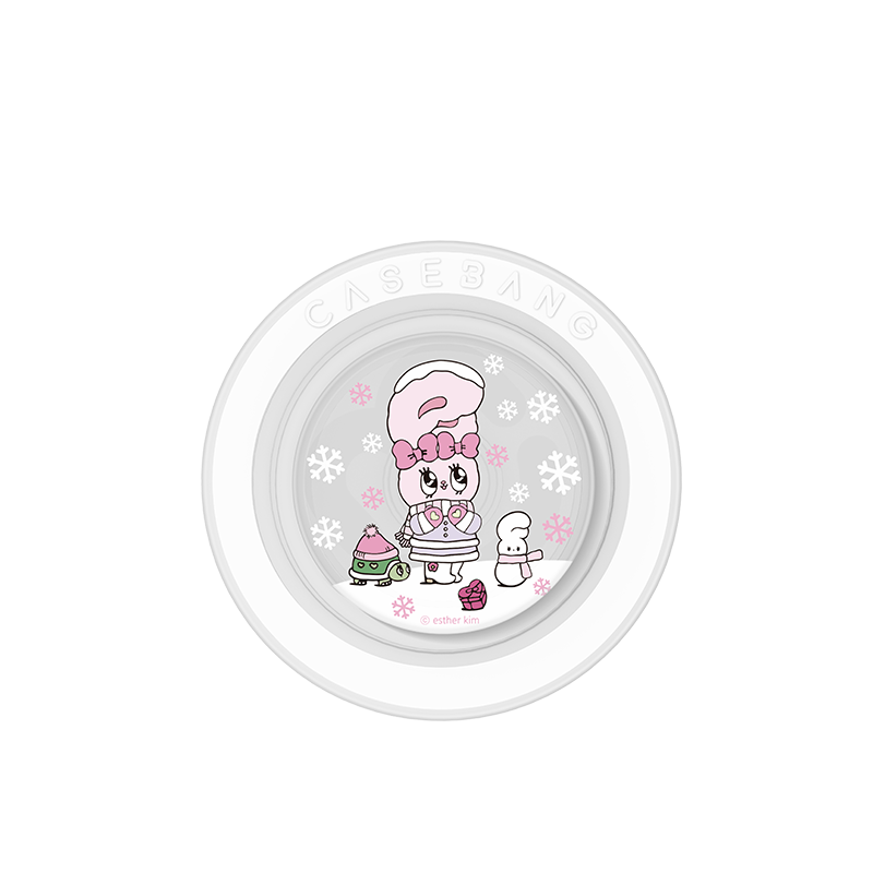 CASEBANG - Esther Bunny 2.0 series MagSafe Pop Socket