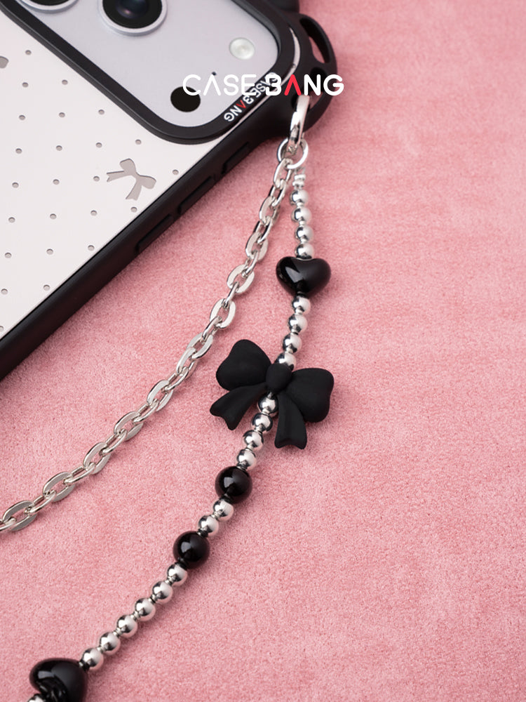CASEBANG Side Charm Chain - Bow