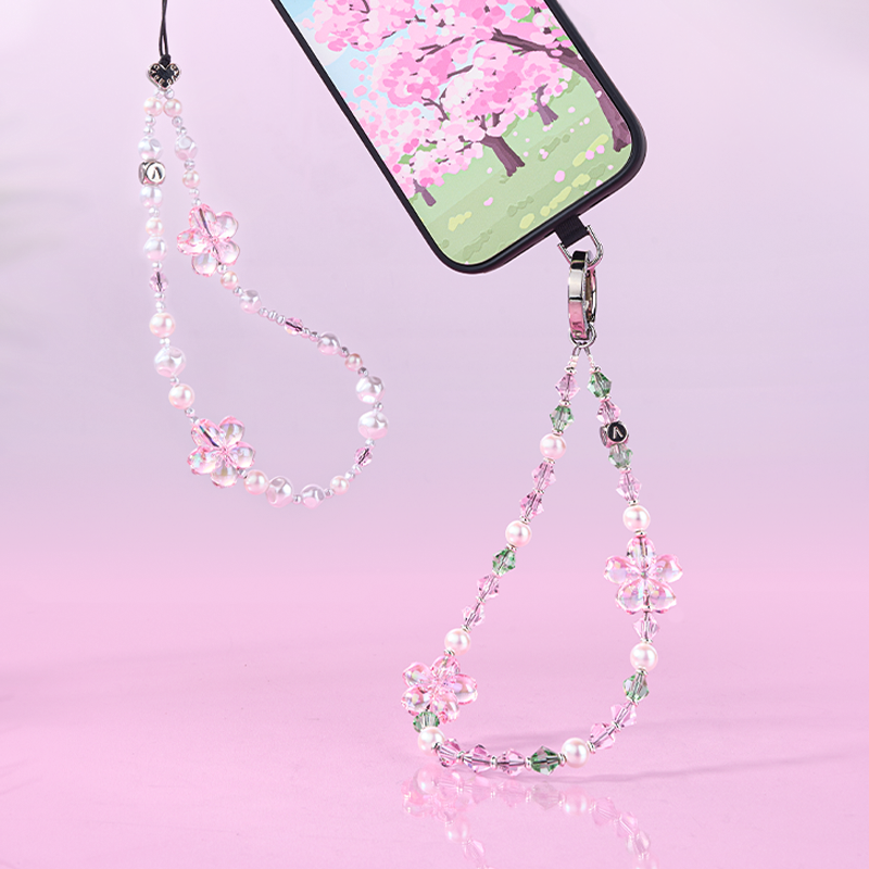 CASEBANG Wrist Strap - Sakura Fairy