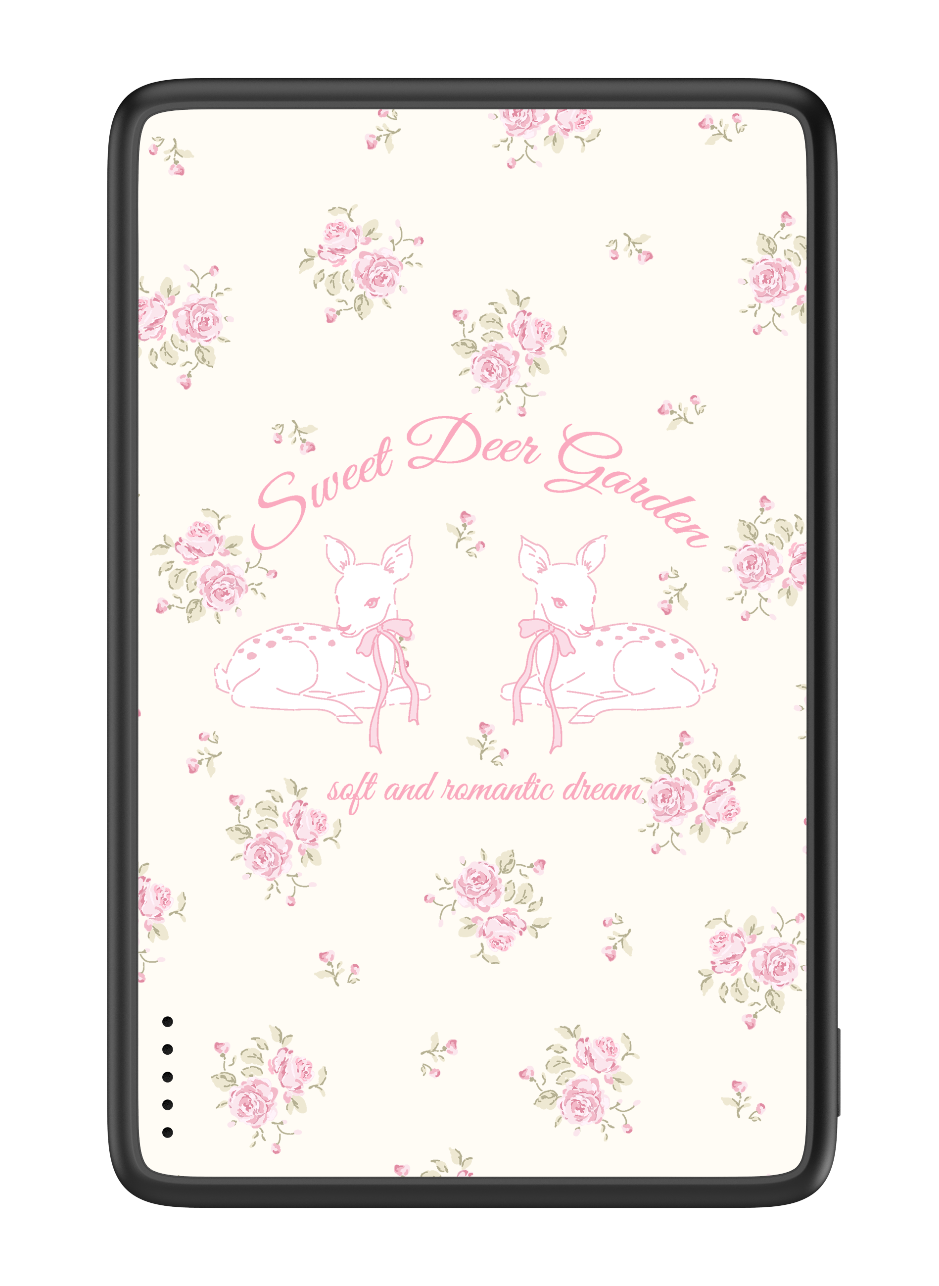 CASEBANG - Magsafe Power Bank - Sweet Garden Series