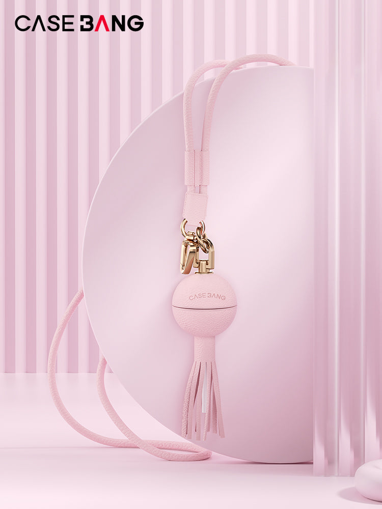 CASEBANG Crossbody Charm Pink Lollipop