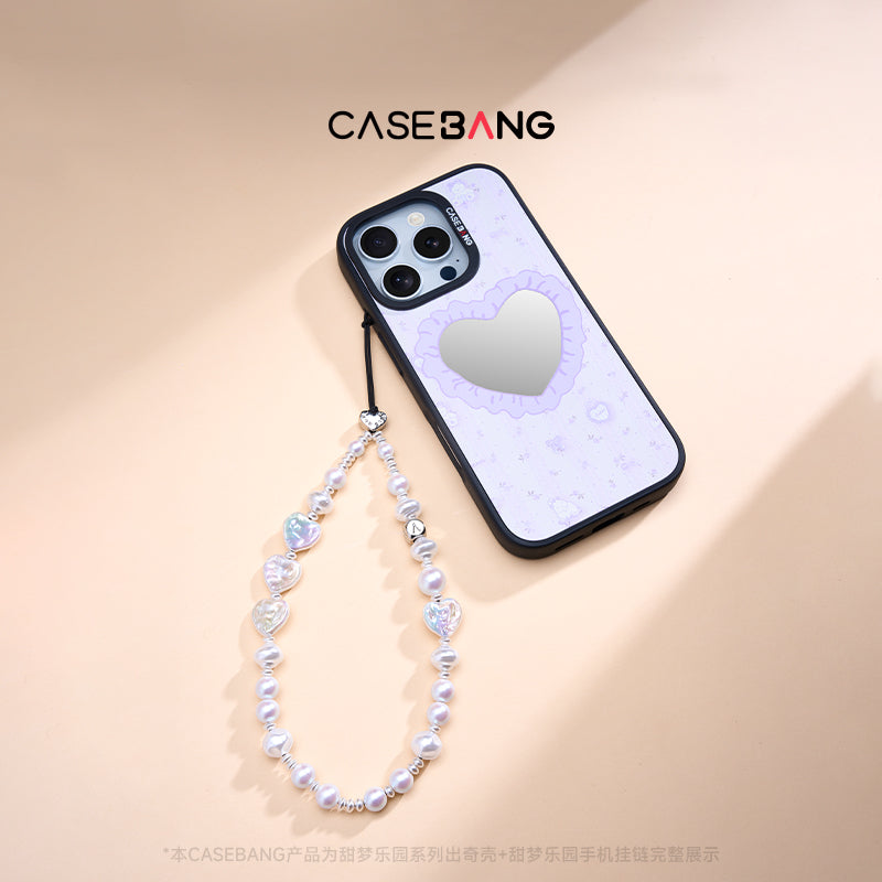 CASEBANG Wrist Strap - Ballet Trinket