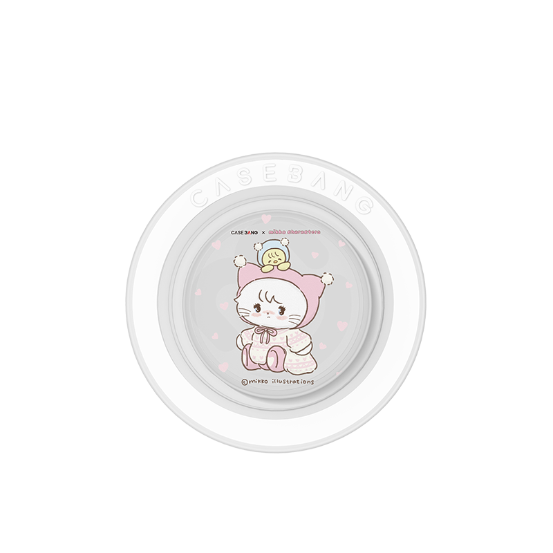 CASEBANG - Mikko 1.0 Series MagSafe Pop Socket