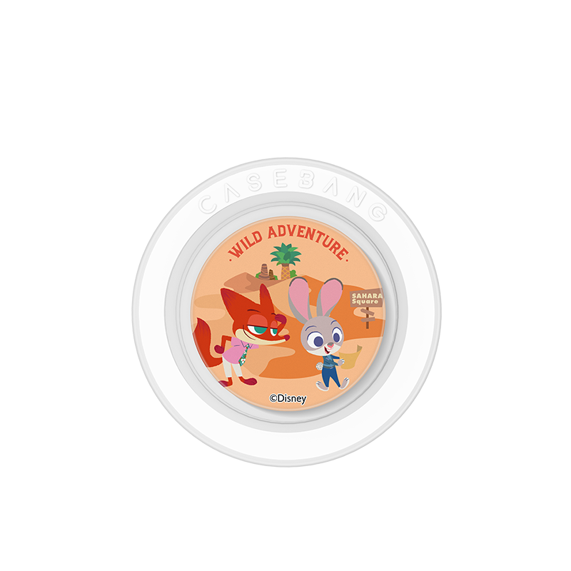 CASEBANG - Zootopia 1.0 Series MagSafe Pop Socket