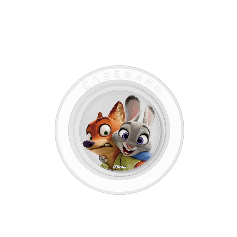 CASEBANG - Zootopia 2.0 Series MagSafe Pop Socket