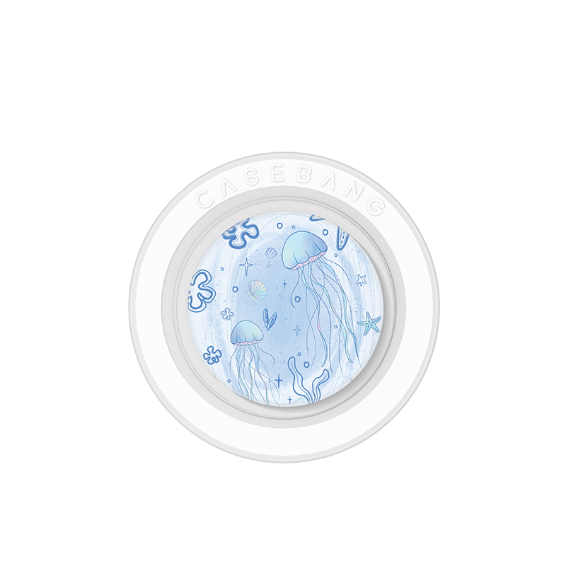 CASEBANG - Blue Ocean Series MagSafe Pop Socket