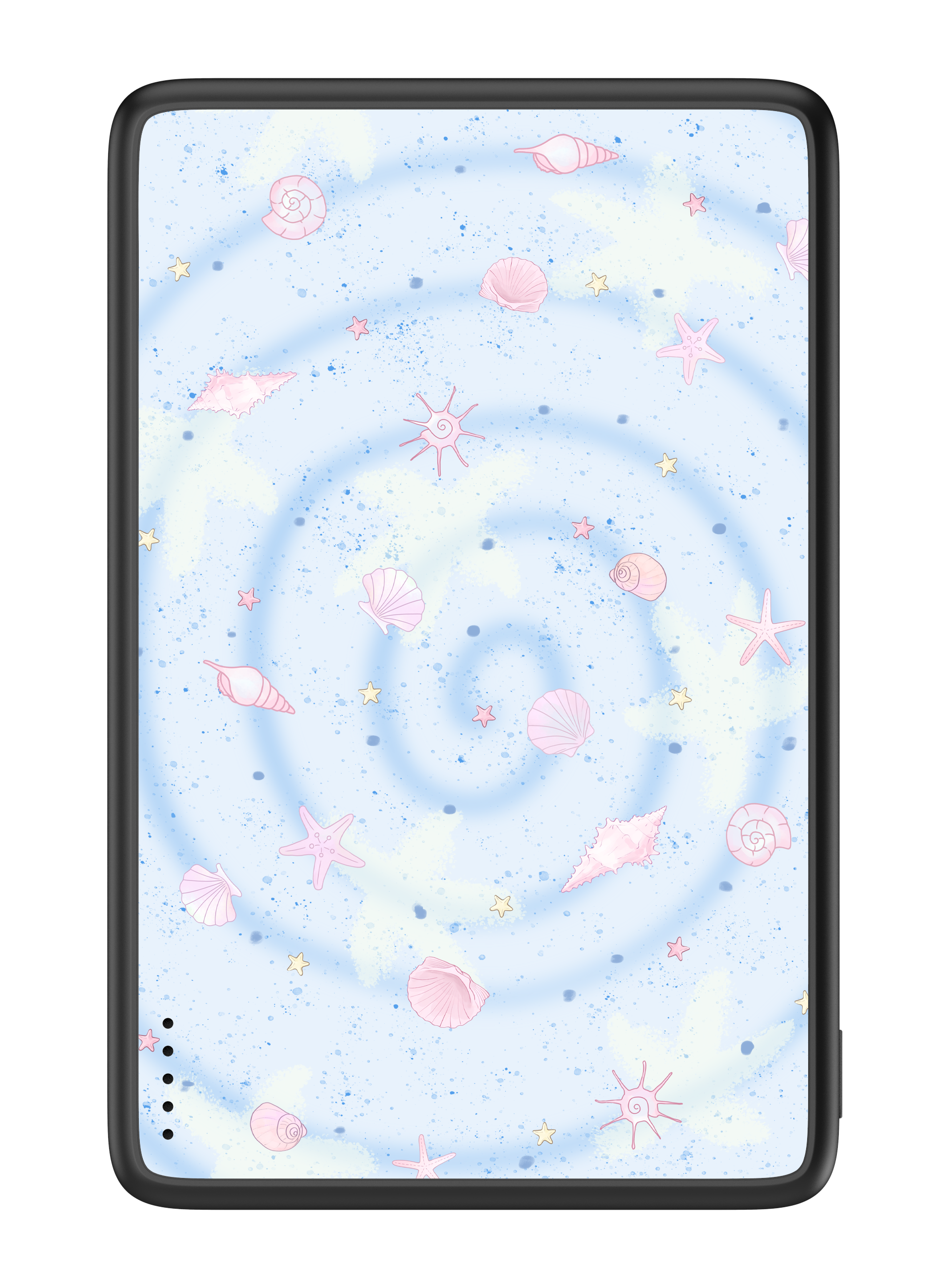 CASEBANG - Magsafe Power Bank - Blue Ocean Series