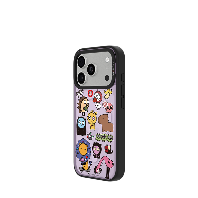 CASEBANG - Strange Town Series Phone Cover