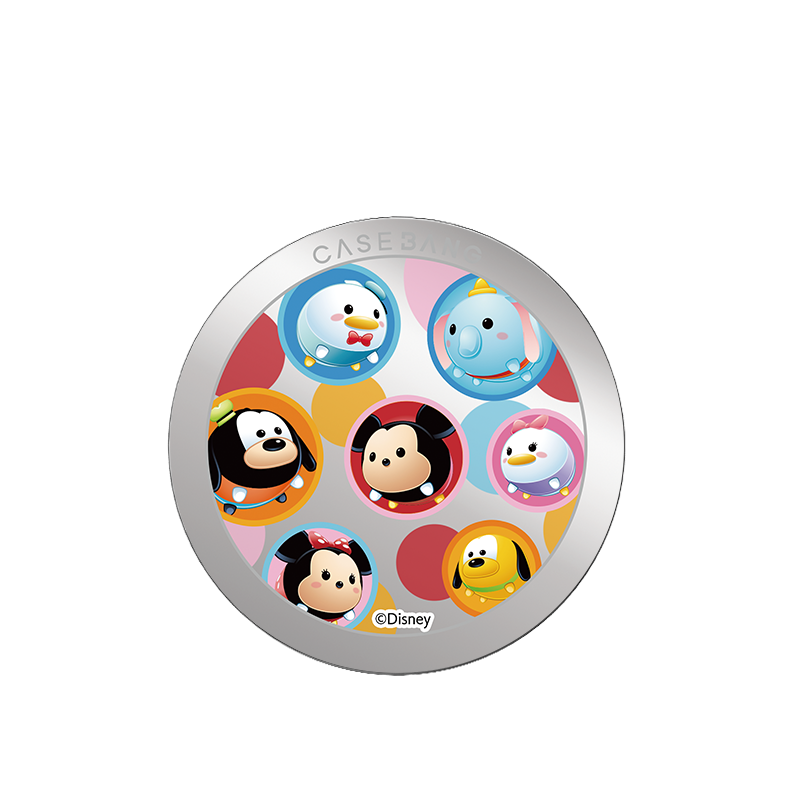 CASEBANG - Tsum Tsum 2.0 Series Grip Stand Cover