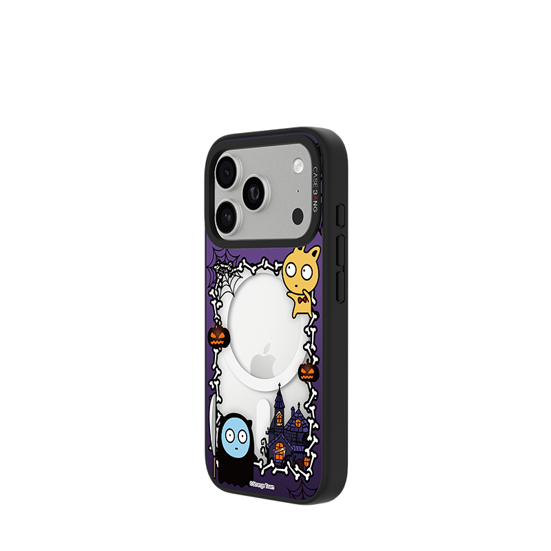 CASEBANG - Strange Town - Trick & Treat Series Phone Cover