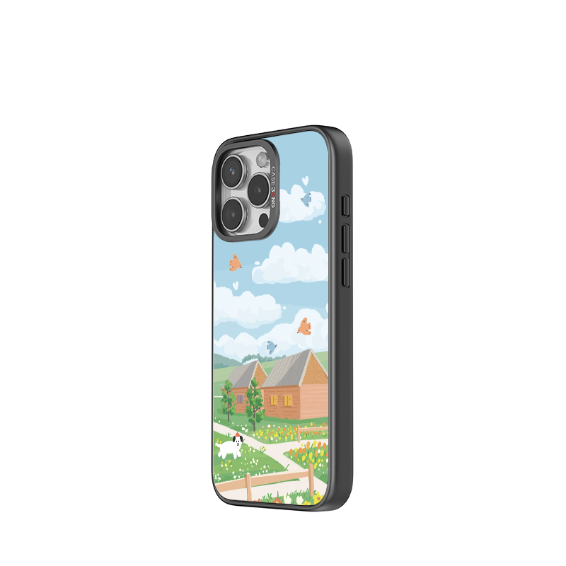 CASEBANG - Sakura Trails Series Phone Cover