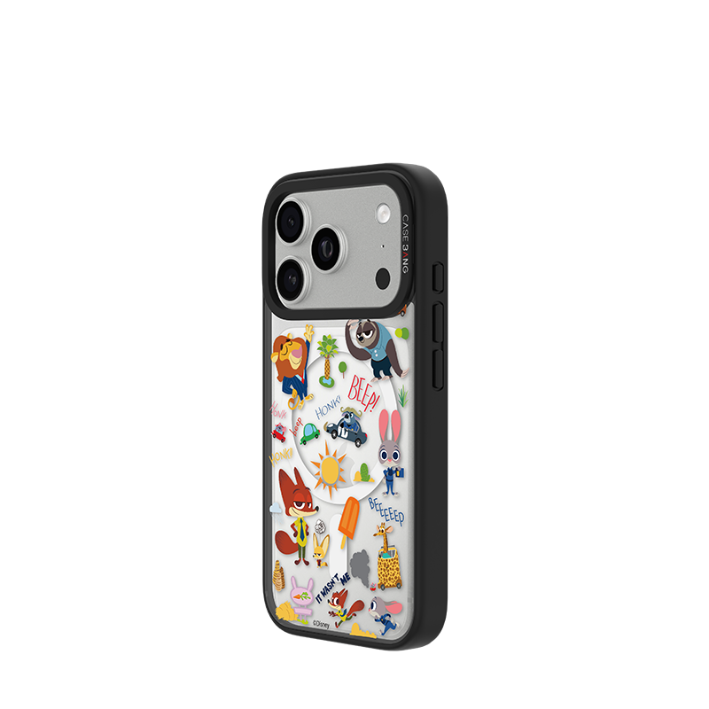CASEBANG - Zootopia 2.0 Series Phone Cover