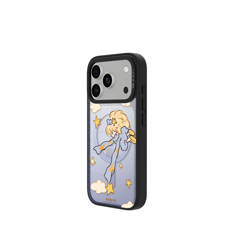 CASEBANG - Fluffy Lili Series Phone Cover