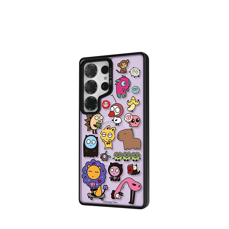 CASEBANG - Strange Town Series Phone Cover