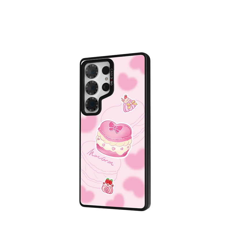 CASEBANG - Sweetheart Macaron Series Phone Cover
