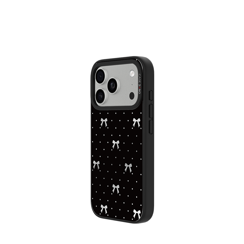 CASEBANG - Pink Bow 2.0 Series Phone Cover