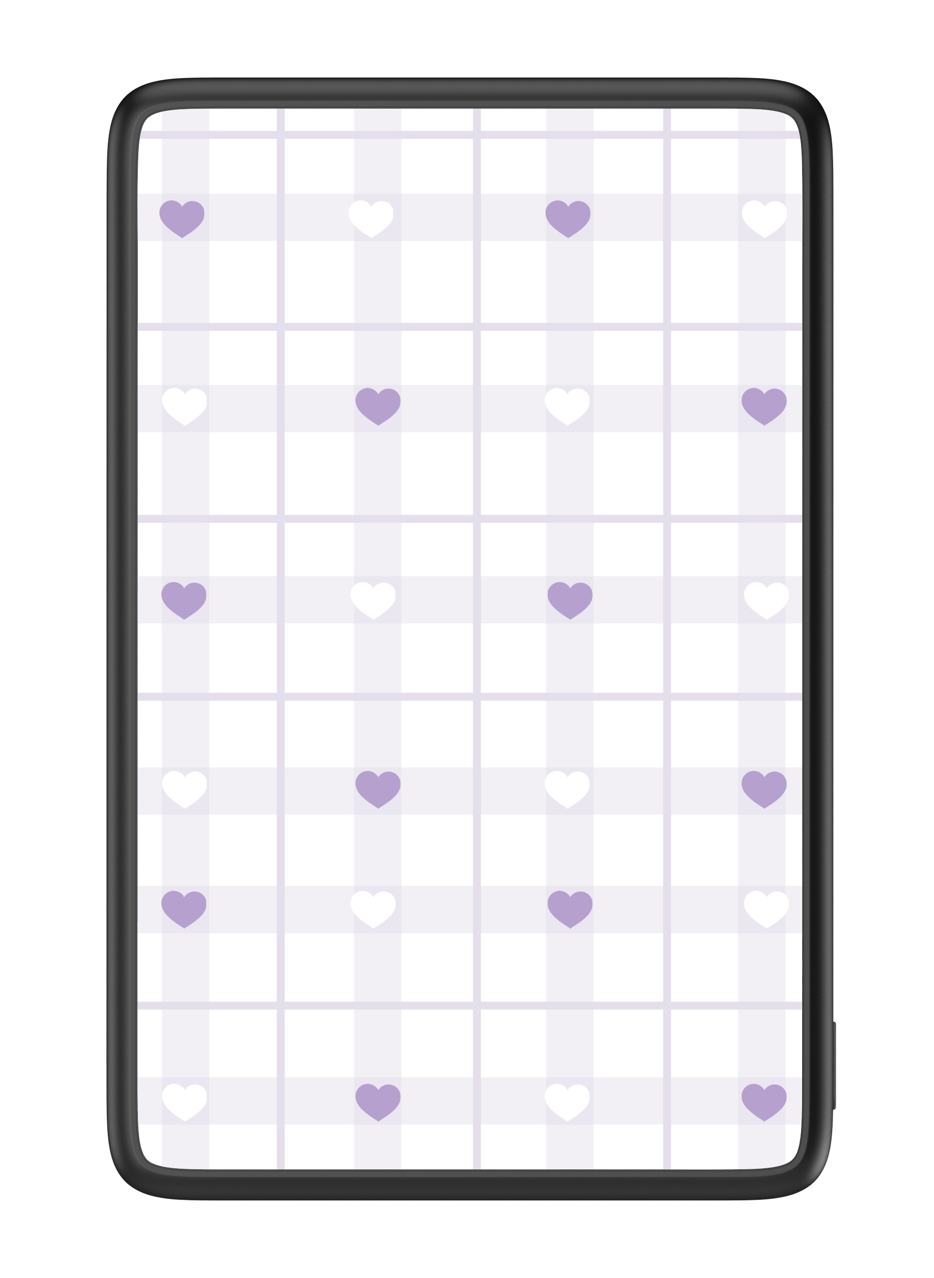 CASEBANG - Magsafe Power Bank - Violet Heart Series