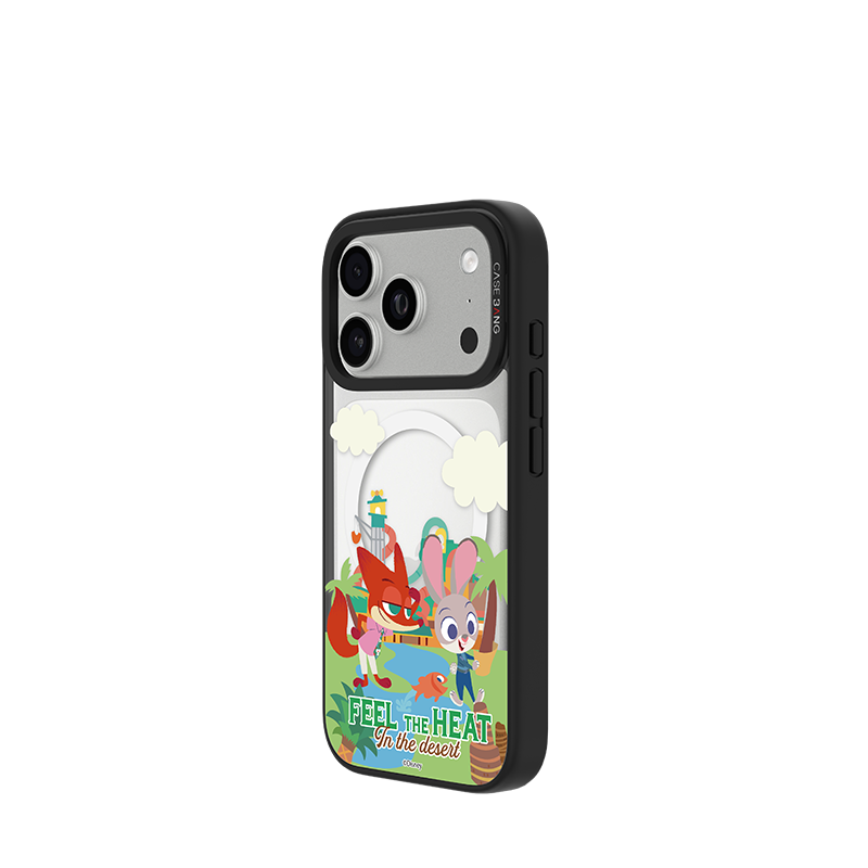 CASEBANG - Zootopia 1.0 Series Phone Cover