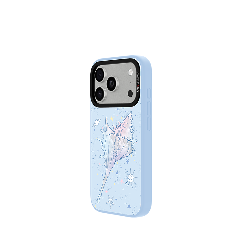 CASEBANG - Blue Ocean Series Phone Cover