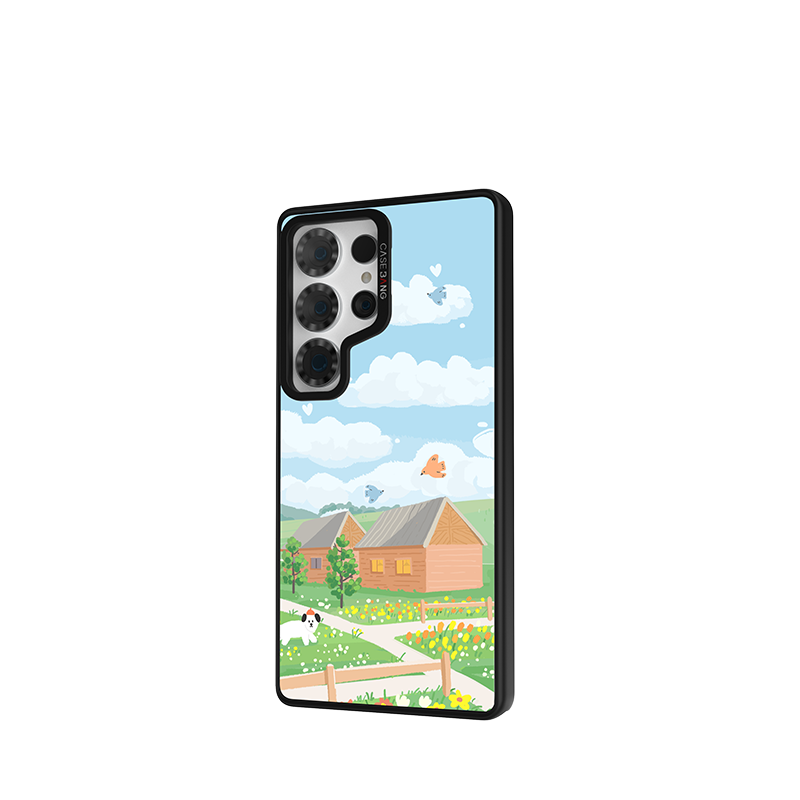 CASEBANG - Sakura Trails Series Phone Cover