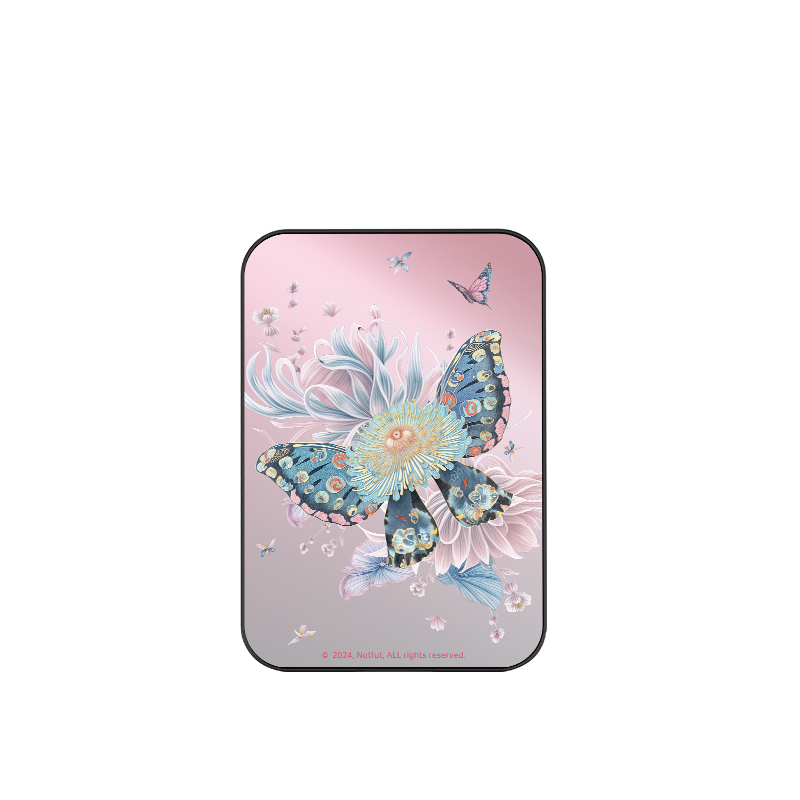 CASEBANG - Natfut Series Wallet Stand Cover