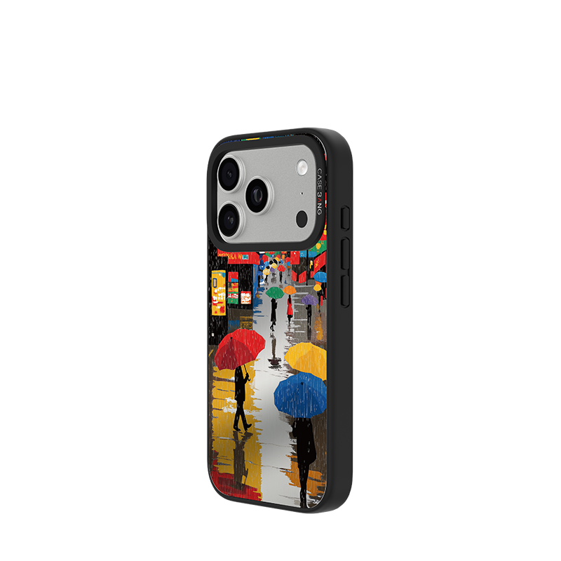CASEBANG - Rainy Street Series Phone Cover