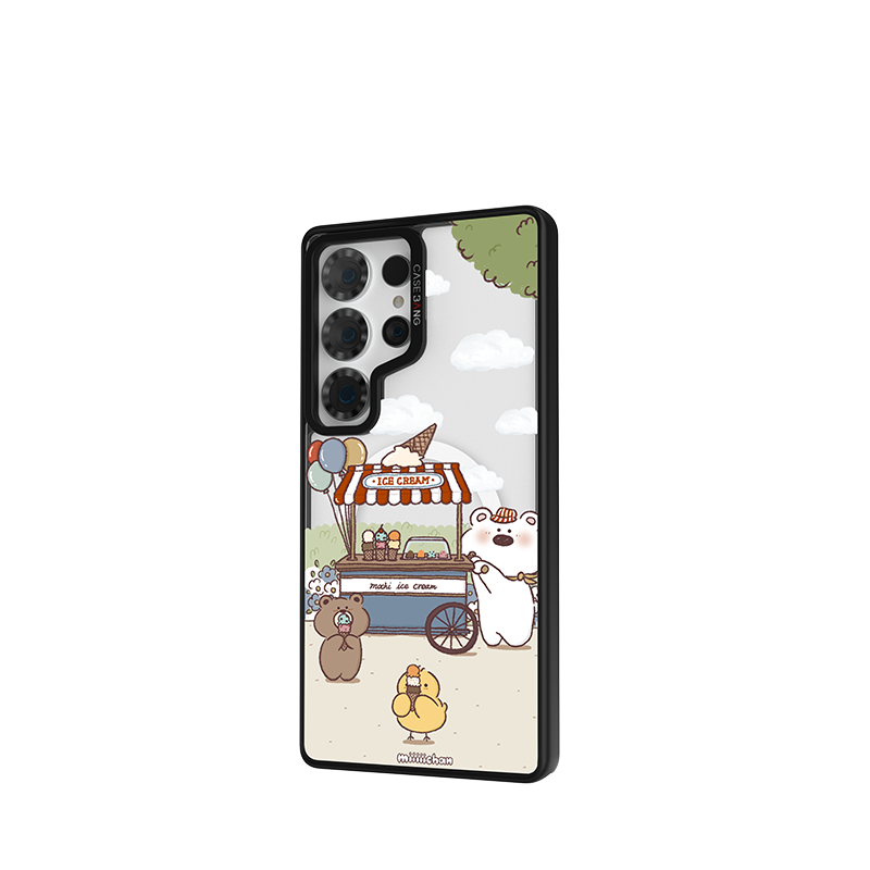 CASEBANG - Miiiichan - Bakery Bear Series Phone Cover