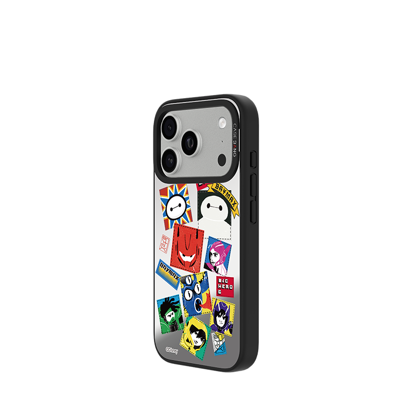 CASEBANG - Big Hero 6 Series Phone Cover