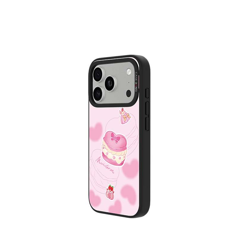 CASEBANG - Sweetheart Macaron Series Phone Cover