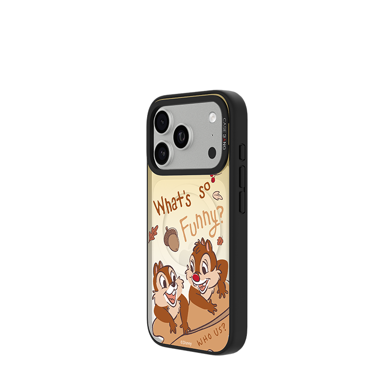 CASEBANG - Chip&Dale 1.0 Series Phone Cover
