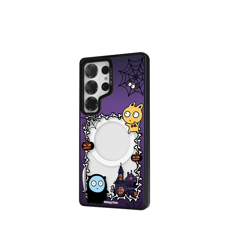 CASEBANG - Strange Town - Trick & Treat Series Phone Cover