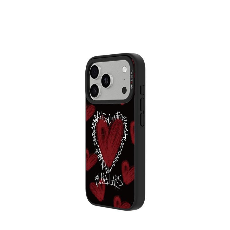 CASEBANG - Crimson Heart Series Phone Cover