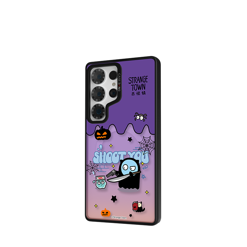 CASEBANG - Strange Town - Trick & Treat Series Phone Cover