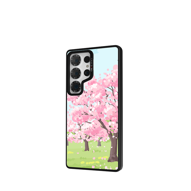 CASEBANG - Sakura Trails Series Phone Cover
