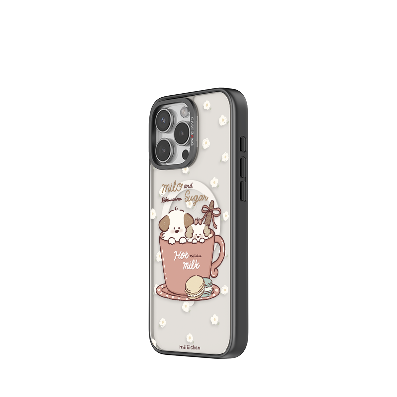 CASEBANG - Miiiiichan - Puppy Series Phone Cover