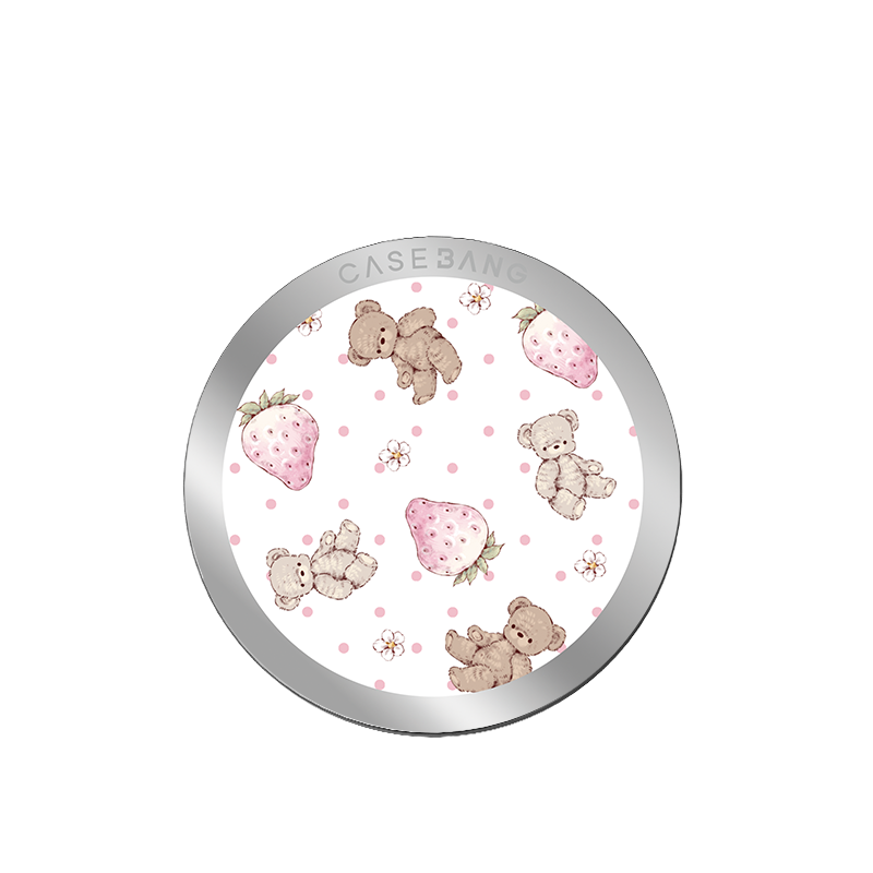 CASEBANG - Sweet Dreams Series Grip Stand Cover