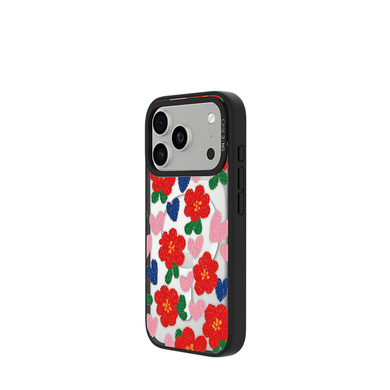 CASEBANG - Floral Series Phone Cover